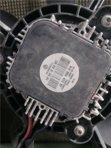 Electroventilador Seat Leon (1P1)(05.2005->) foto 2