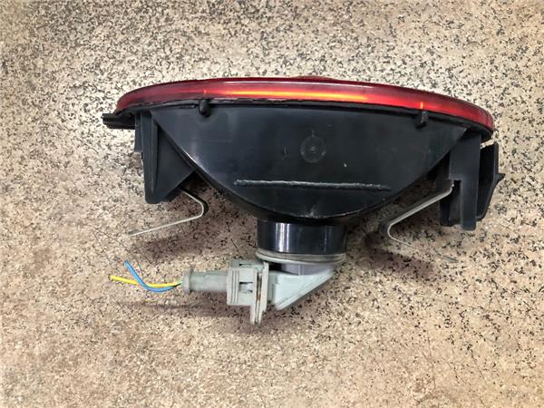 Luz Central De Freno Peugeot 206 (1998->) foto 4