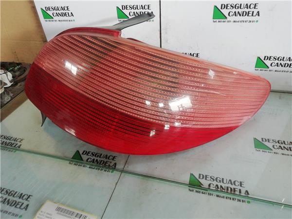 piloto trasero derecho peugeot 206 1998 14 h