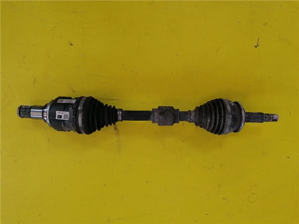 transmision delantera izquierda toyota prius