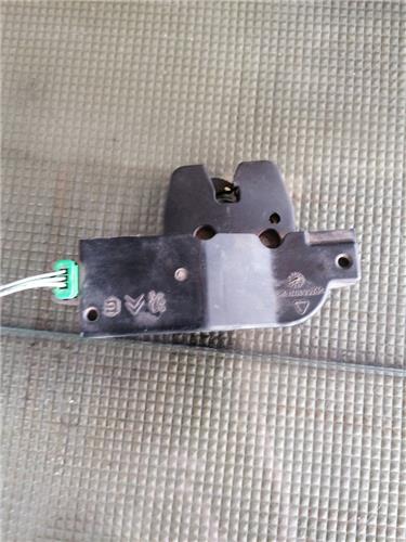 Cerradura Porton Citroen C3 (2002->) foto 2