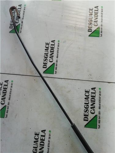 Brazo Limpiaparabrisas Delantero Derecho Opel Vivaro (2001->) foto 3