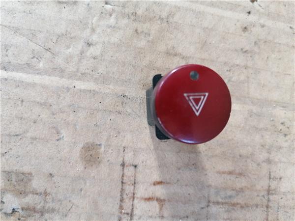 Interruptor Luces Emergencia Peugeot Partner (S2)(2002->)