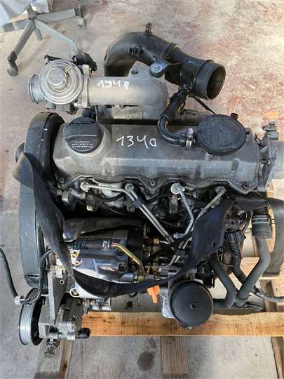Motor Completo Volkswagen Bora Berlina (1J2)(1998->02.2005)