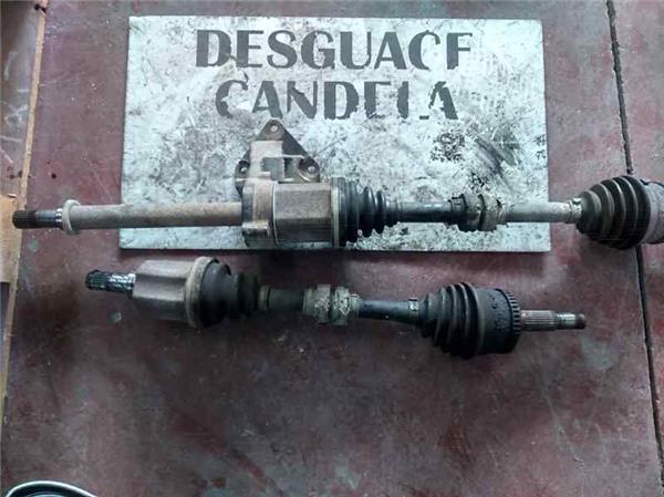 transmision delantera derecha nissan primera