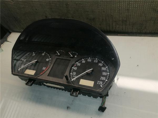 Cuadro Instrumentos Skoda Fabia (6Y2/6Y3)(01.2000->) foto 2