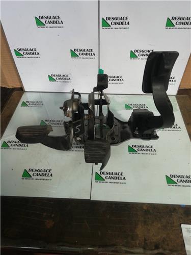 Pedal Freno Citroen Berlingo Furgón (2008->) foto 3