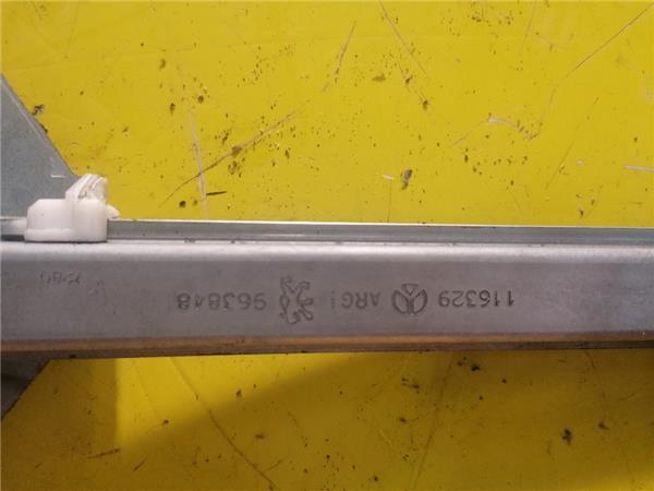 Elevalunas Electrico Trasero Derecho Peugeot 307 Break / SW (S1)(04.2002->06.2005) foto 2