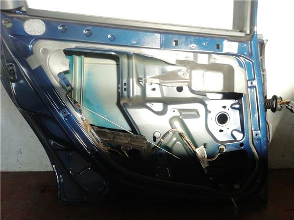 Puerta Trasera Izquierda Citroen C5 Berlina (2004->) foto 3