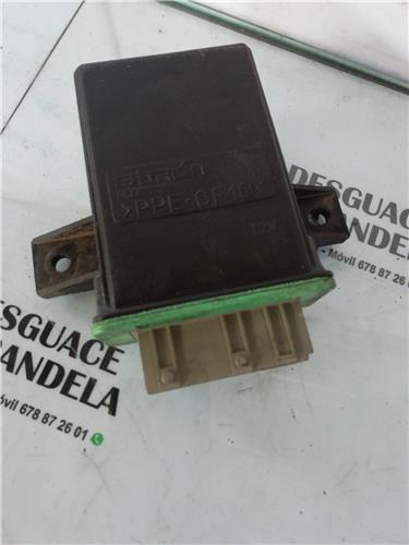 Caja Precalentamiento Citroen Berlingo (1996->) foto 4