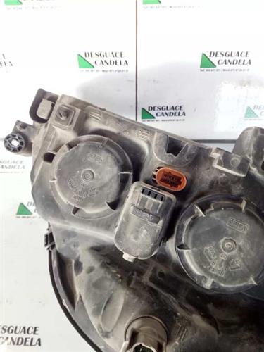 Faro Delantero Izquierdo Renault Megane I Scenic (JA0)(1996->) foto 3