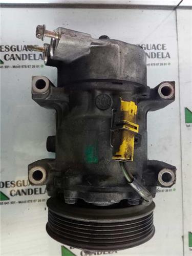 Compresor Aire Acondicionado Peugeot 206 (1998->) foto 4