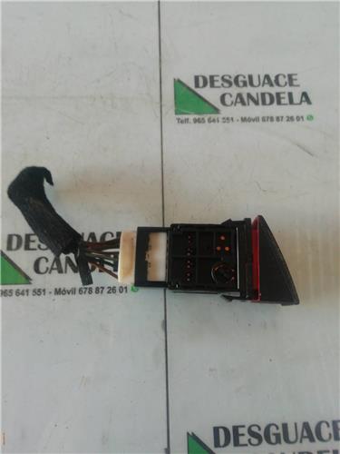 Interruptor Luces Emergencia Hyundai Matrix (FC)(2001->) foto 2