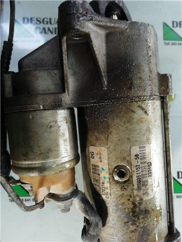 Motor Arranque Renault Megane II Berlina 5P (10.2002->) foto 5