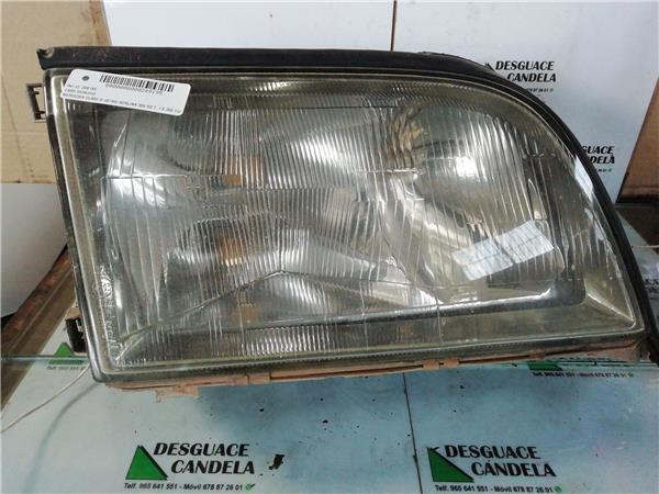 faro delantero derecho mercedes benz clase s