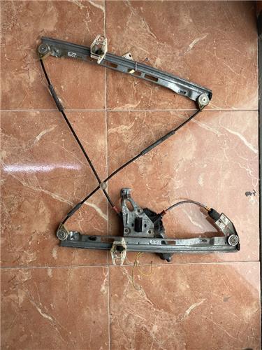 Elevalunas Electrico Delantero Izquierdo Peugeot 206 (1998->) foto 3