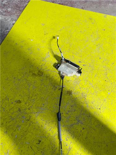 Cerradura Puerta Trasera Derecha Peugeot 2008 (03.2013->)