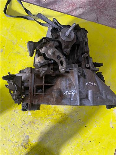 caja cambios manual peugeot 308 2007 20 hdi