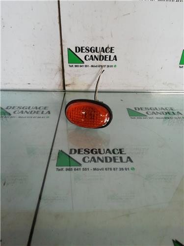 piloto intermitente lateral delantero izquier