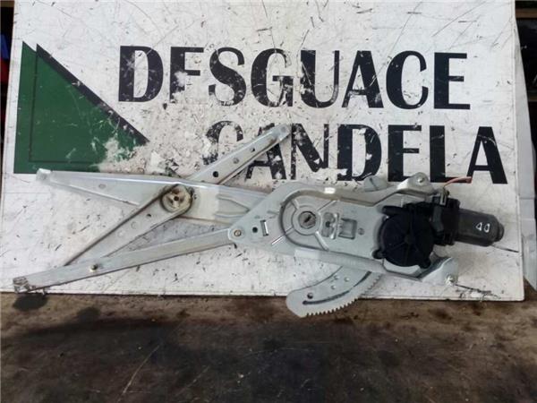 Elevalunas Electrico Delantero Derecho Renault KANGOO 4X4
