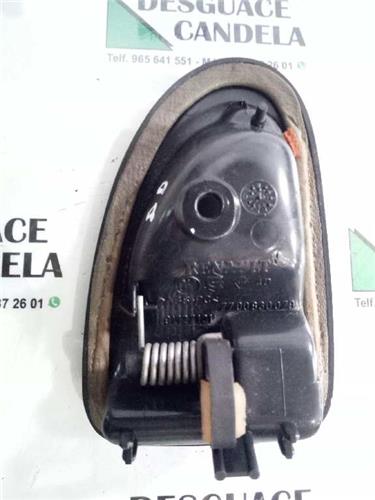 Manilla Interior Puerta Delantera Derecha Renault MEGANE I BERLINA HATCHBACK foto 2