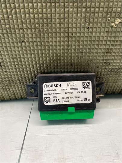 Modulo Electronico Citroen C4 Picasso/Spacetourer (05.2013->)