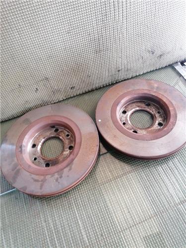 Disco Freno Delantero Peugeot 307 Berlina (S2)(06.2005->) foto 3