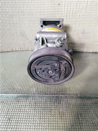 Compresor Aire Acondicionado Nissan Almera (N16/E)(01.2000->) foto 3