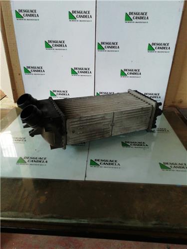 Intercooler Citroen Berlingo (2002->) foto 2