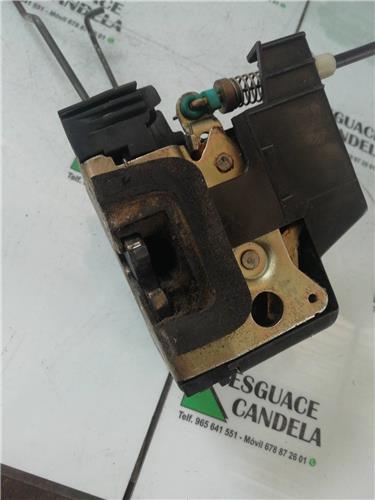 Cerradura Puerta Delantera Derecha Lancia Y (11.1995->) foto 4