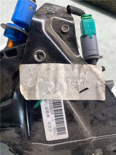 Pedal Embrague Renault Scenic III (JZ)(2009->) foto 4
