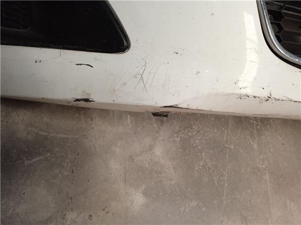 Paragolpes Delantero Chevrolet Aveo Hatchback (2011->) foto 4