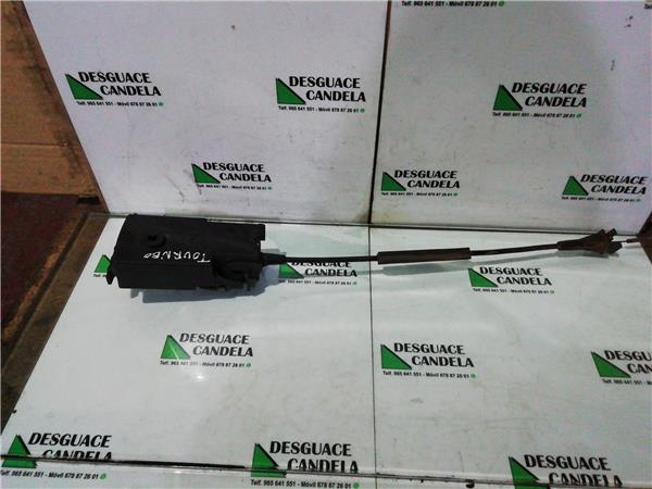 Manilla Interior Puerta Delantera Derecha Ford Transit Connect (TC7)(2002->) foto 3