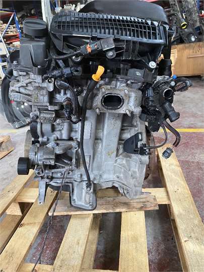 Motor Completo Peugeot 2008 (03.2013->) foto 2