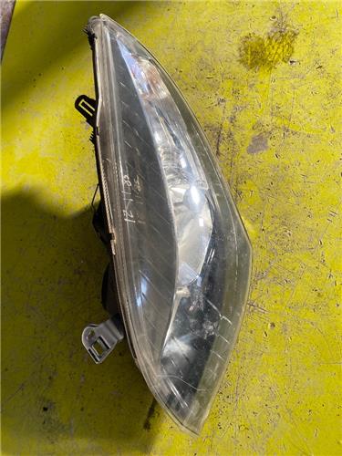 faro delantero izquierdo renault megane iii sport tourer (2009 >) 1.5 bose edition [1,5 ltr.   81 kw dci diesel fap]