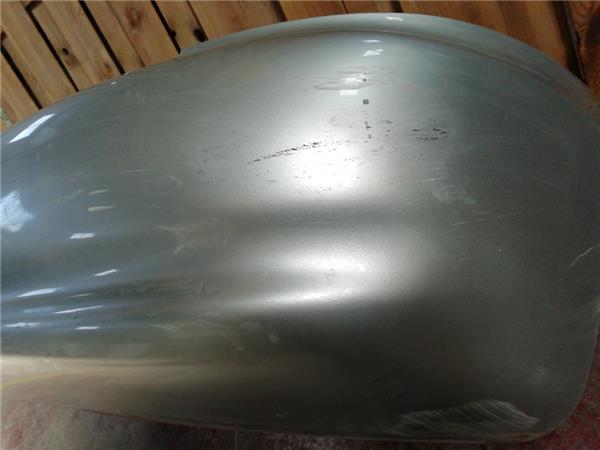 Paragolpes Trasero Daewoo Lanos (1997->) foto 2
