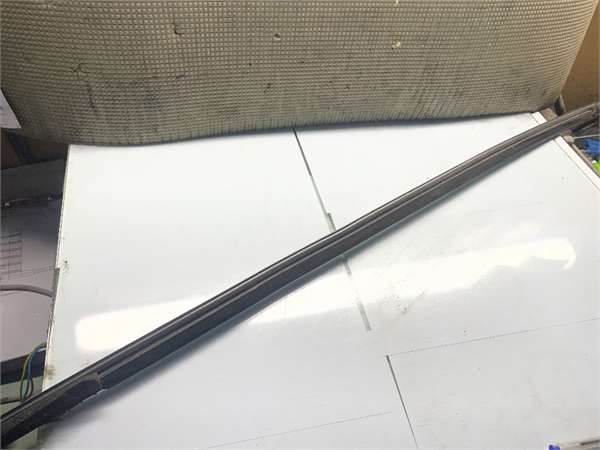 Moldura Puerta Delantera Izquierda Audi A4 Berlina (8E)(12.2001->) foto 4