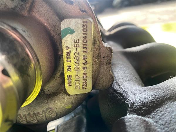 Turbo Ford Transit Furgón Medio (FY)(2000->) foto 4