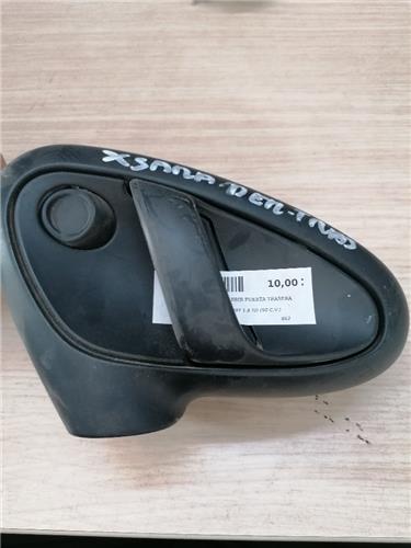 manilla interior puerta trasera derecha citro