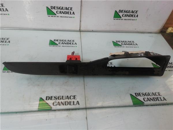 MANDO ELEVALUNAS DELANTERO DERECHO Seat Cordoba Berlina (6K2)(08.1999->)