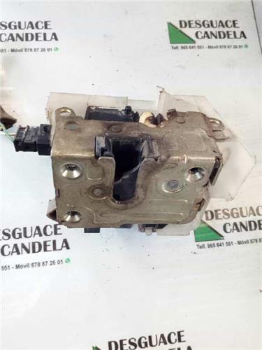 Cerradura Puerta Delantera Derecha Renault Megane I Berl./ Berl. con portón (BA0)(08.1995->) foto 3