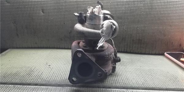 Turbo Opel Astra H GTC (2004->) foto 3
