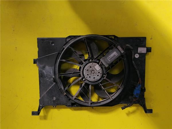 electroventilador mercedes benz clase a bm 16