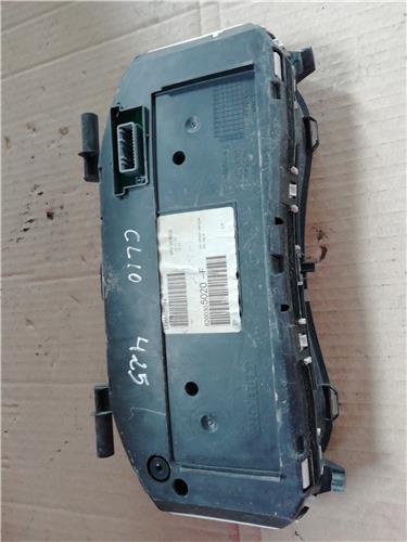 Cuadro Instrumentos Renault Clio III (2005->) foto 2