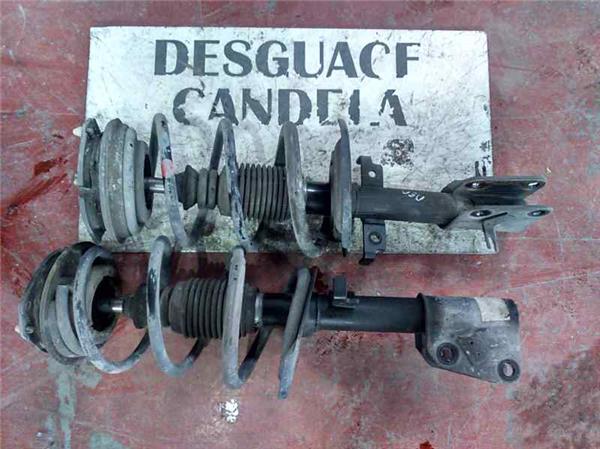 Amortiguador Delantero Izquierdo Renault Laguna II (BG0)(2001->)