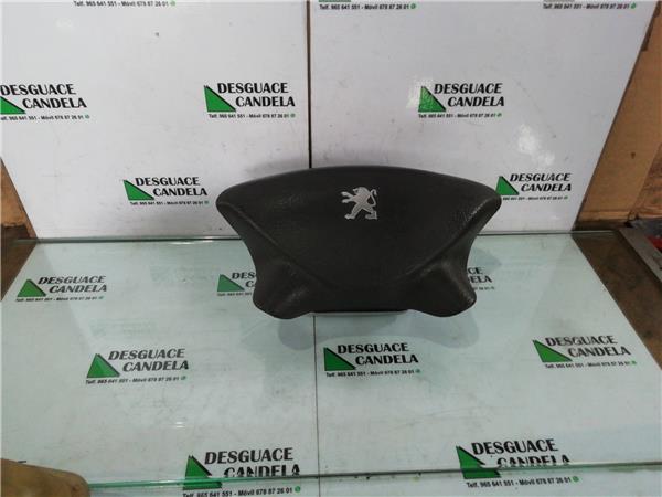 Airbag Lateral Trasero Izquierdo