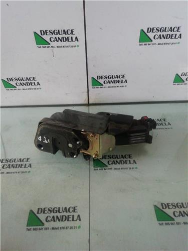 cerradura puerta trasera derecha hyundai matr