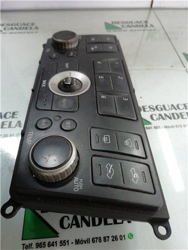 Mandos Calefaccion / Aire Acondicionado Nissan Almera Tino (V10M)(05.2000->) foto 3