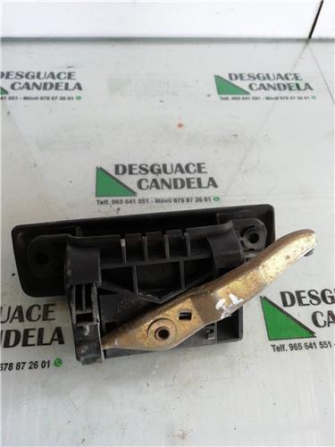 Maneta Exterior Trasera Izquierda Peugeot 205 Berlina (02.1983->) foto 5