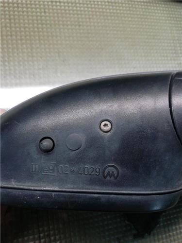 Retrovisor Derecho Seat Ibiza (6K1)(08.1999->) foto 3